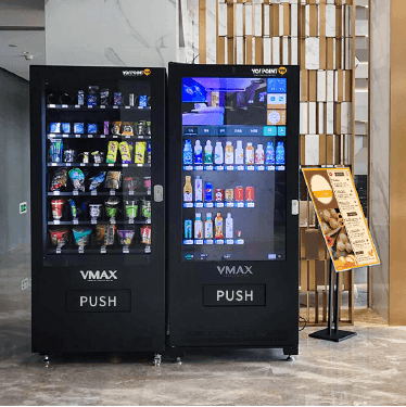 YO!POINT smart retail installation